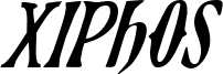 xiphosi.ttf