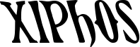 xiphosleft.ttf