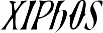 xiphosli.ttf