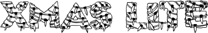 Xmas Lite Font
