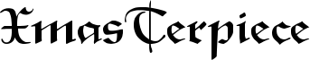 XmasTerpiece.ttf