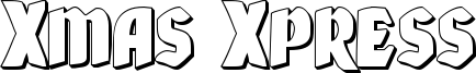 xmasxpress3d.ttf