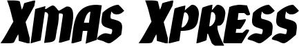xmasxpressital.ttf