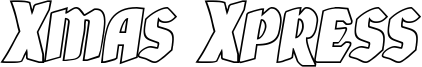 xmasxpressoutital.ttf