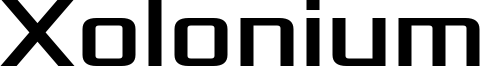 Xolonium-Regular.otf