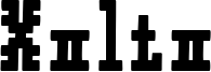 Xolto Font