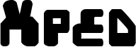 Xpedb.ttf