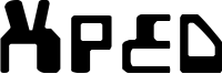Xpedl.ttf