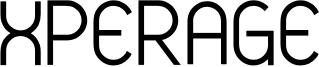 xperage Font