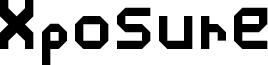 Xposure Font