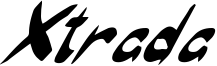 Xtrada.ttf