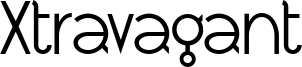 Xtravagant Font