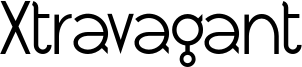 Xtravagant.otf