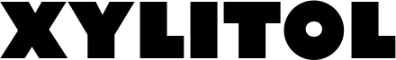 Xylitol Font
