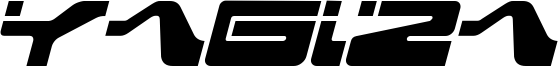 Yagiza Font