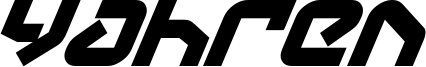 Yahrenv2bi.ttf