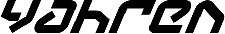 Yahrenv2i.ttf