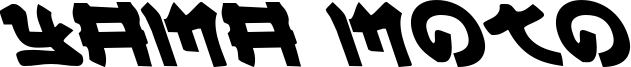 yamamotol.ttf