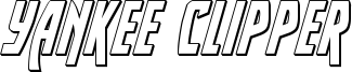 yankeeclipper3dital.ttf
