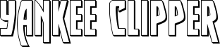 yankeeclipper3d.ttf