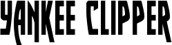 yankeeclippercond.ttf
