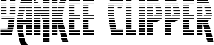 yankeeclippergrad.ttf