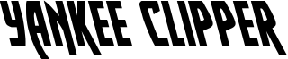yankeeclipperleft.ttf