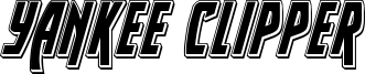 yankeeclipperpunchital.ttf