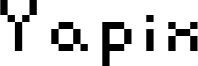 Yapix Font