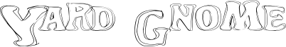Yard Gnome Font