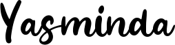 Yasminda Font