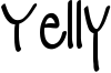 Yelly.ttf