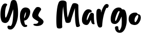 Yes Margo Font