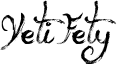 Yeti Fety Font