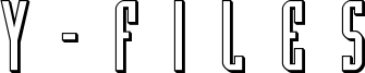 yfilestitle3d.ttf
