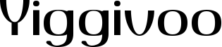 Yiggivoo Font