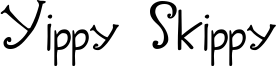 Yippy Skippy.ttf