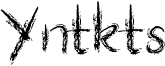 Yntkts Font