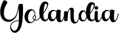 Yolandia Font
