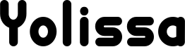 Yolissa Font