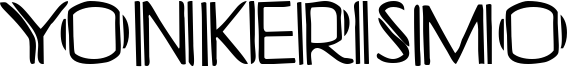 YONKERIS.TTF