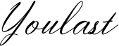Youlast.otf