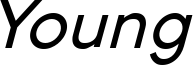 Young italic.ttf