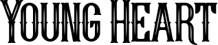 Young Heart Font