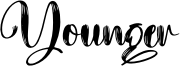 Younger Font