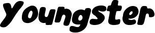 Youngster Font