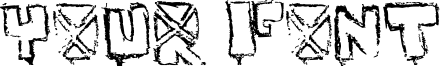 Your Font Font