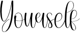 Yourself.otf