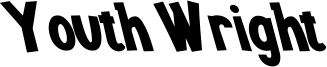 Youth wright Oblique.otf