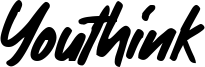 Youthink Font